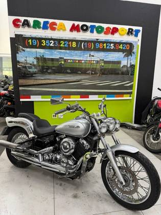 YAMAHA DRAG STAR 650 YAMAHA DRAG STAR 650